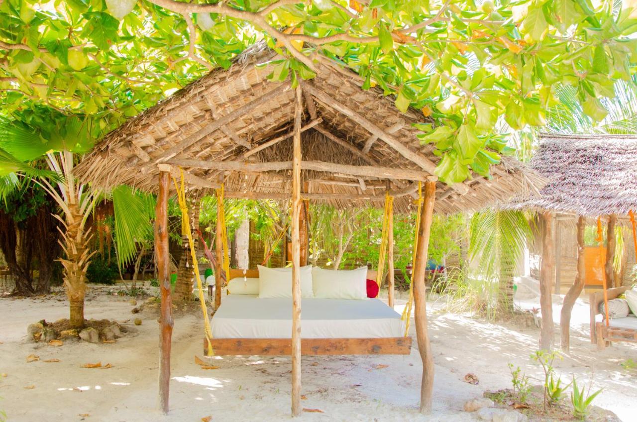 Summer Dream Lodge Paje Exterior photo