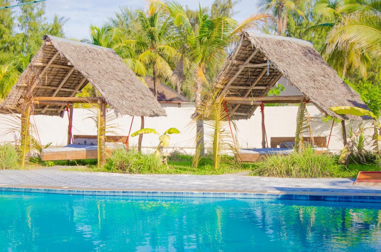 Summer Dream Lodge Paje Exterior photo
