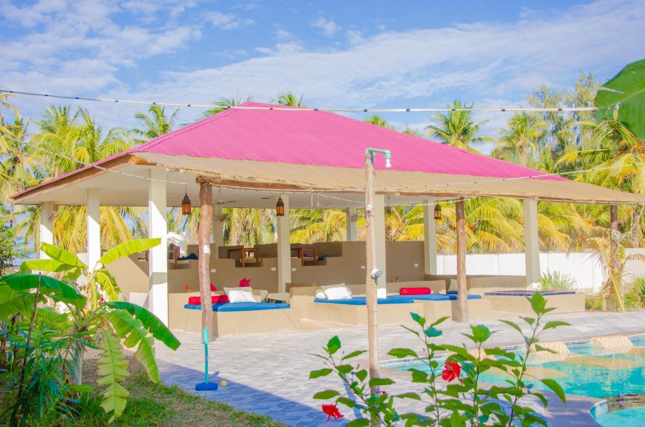 Summer Dream Lodge Paje Exterior photo